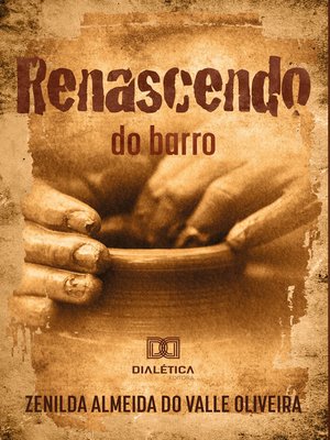 cover image of Renascendo do barro